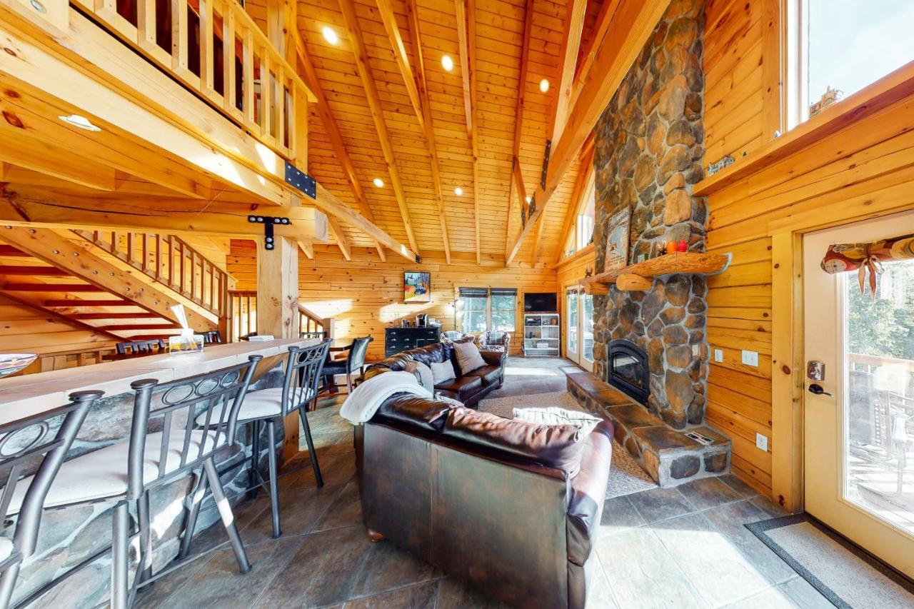 Little Bears Cabin Breckenridge Exterior foto