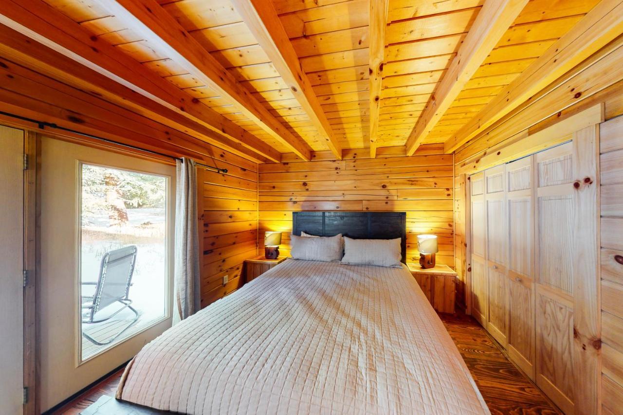 Little Bears Cabin Breckenridge Exterior foto