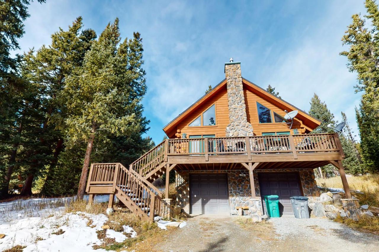 Little Bears Cabin Breckenridge Exterior foto