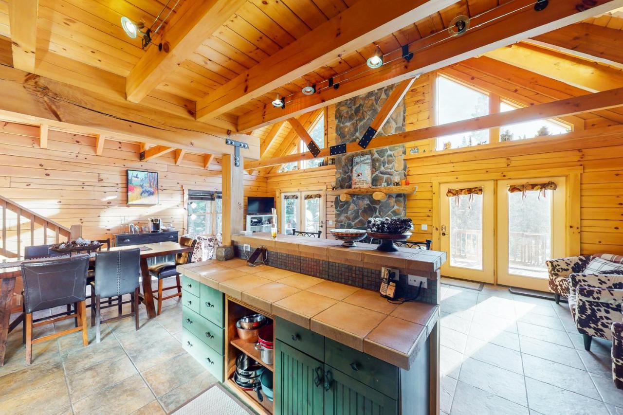 Little Bears Cabin Breckenridge Exterior foto